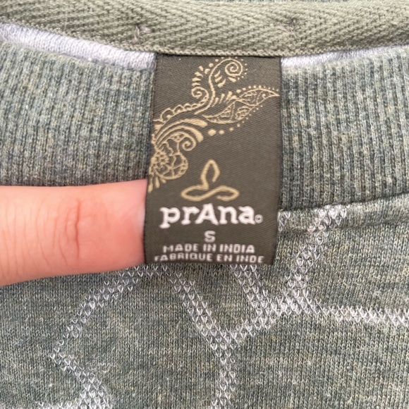 Prana Carin Pullover - Picture 4 of 5